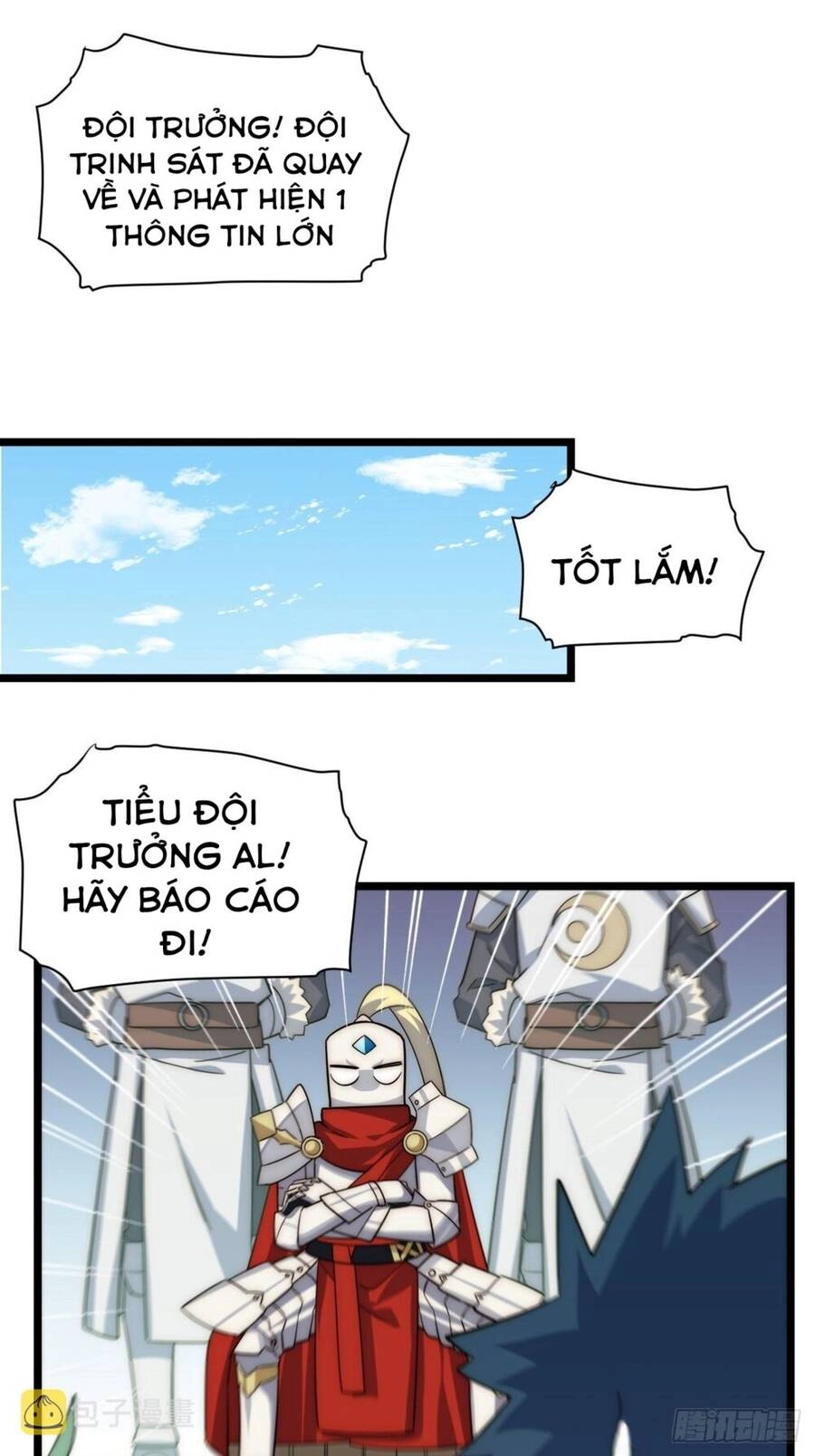 Khô Cốt Hiệp Sĩ Chapter 111 - 2