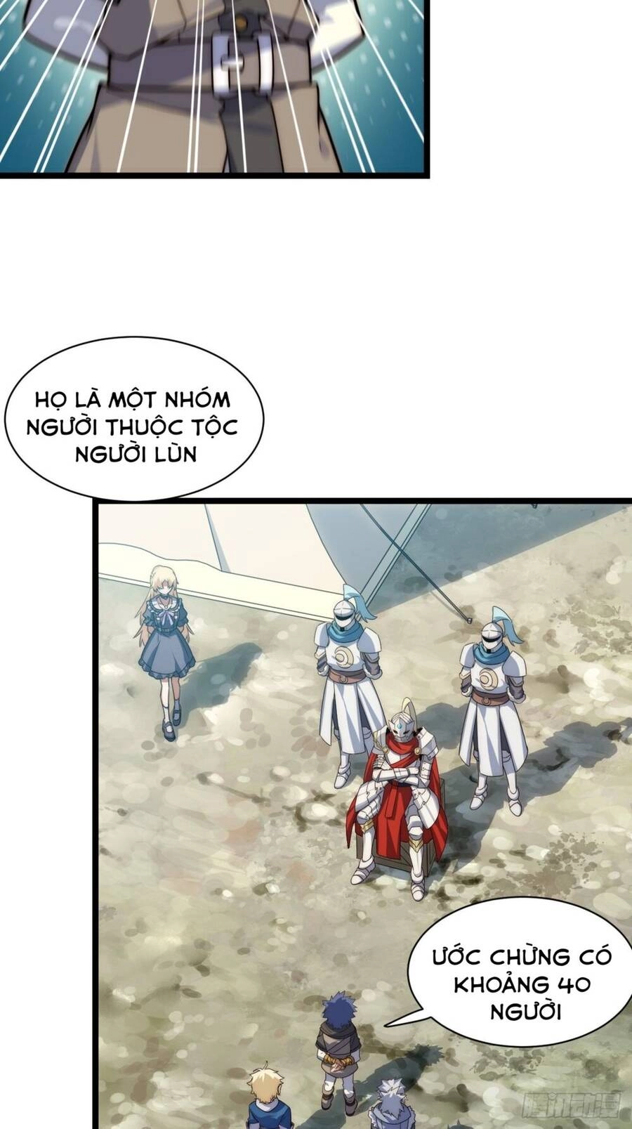 Khô Cốt Hiệp Sĩ Chapter 111 - 4