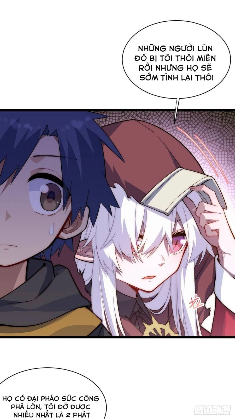 Khô Cốt Hiệp Sĩ Chapter 111 - 6