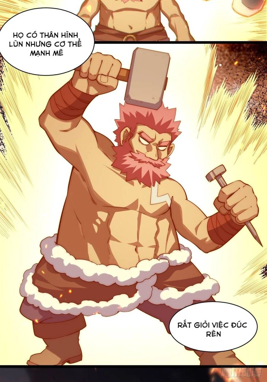 Khô Cốt Hiệp Sĩ Chapter 111 - 14