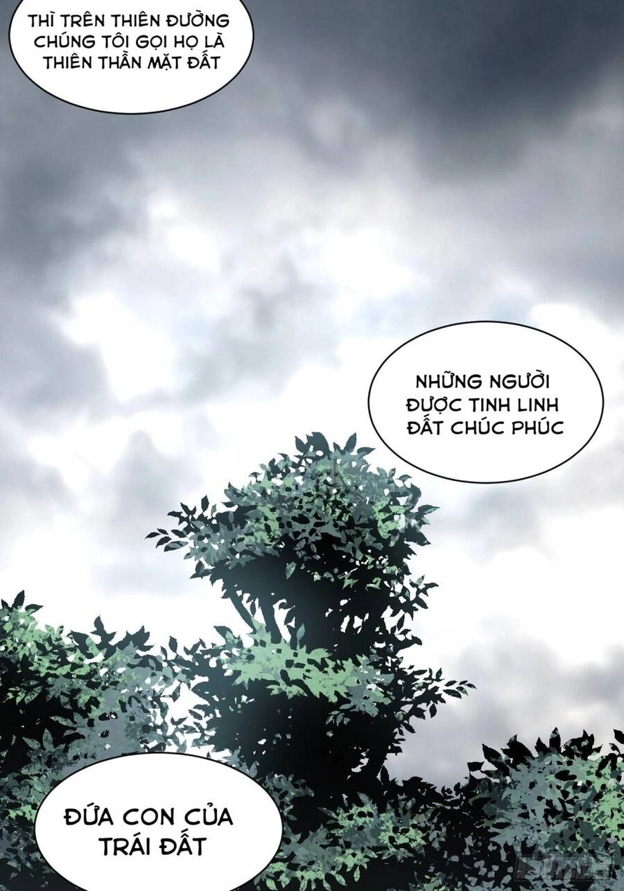 Khô Cốt Hiệp Sĩ Chapter 111 - 20