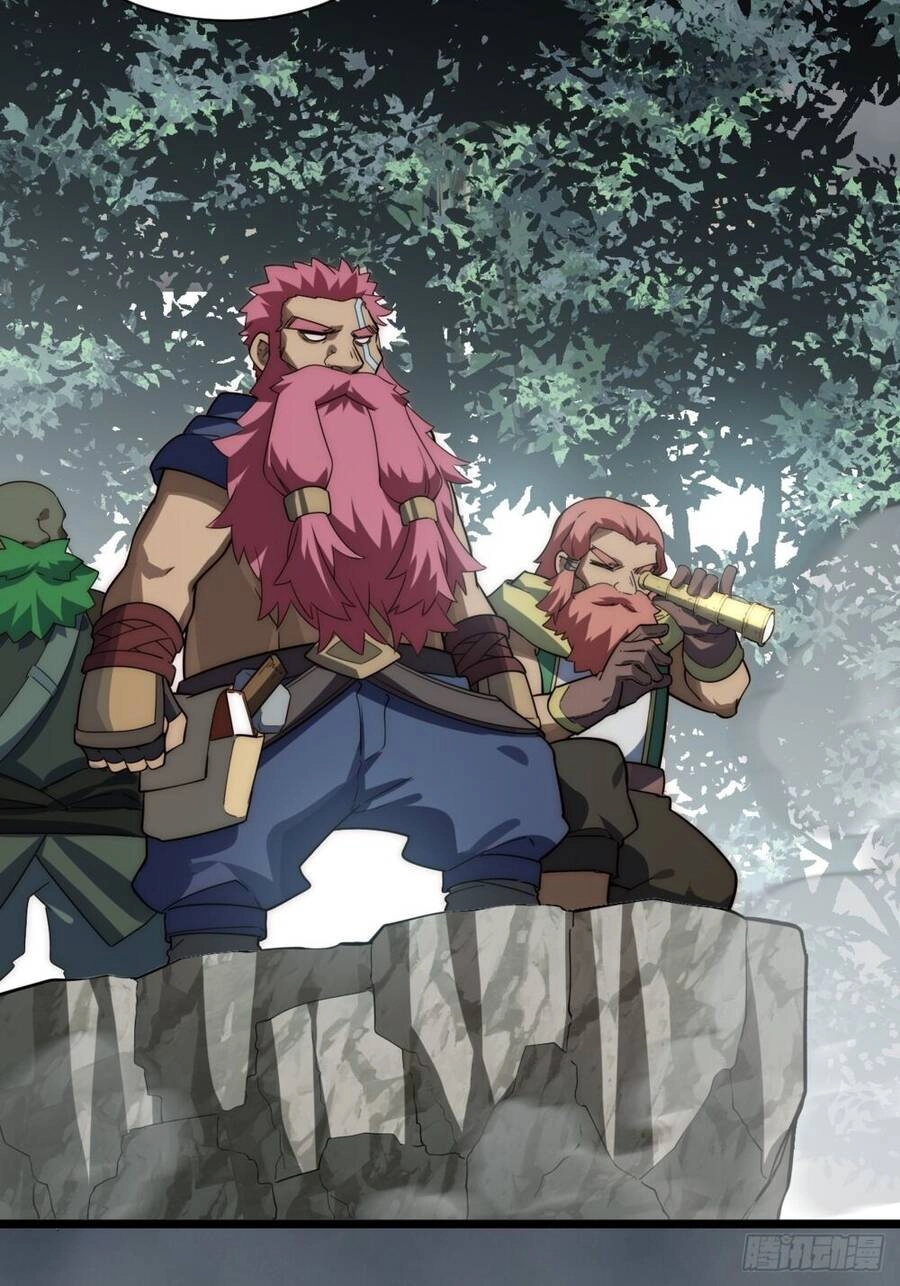 Khô Cốt Hiệp Sĩ Chapter 111 - 21