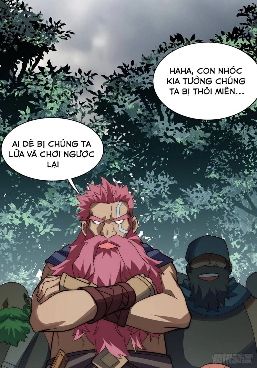 Khô Cốt Hiệp Sĩ Chapter 111 - 24