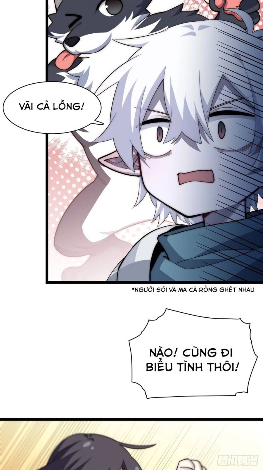 Khô Cốt Hiệp Sĩ Chapter 111 - 38