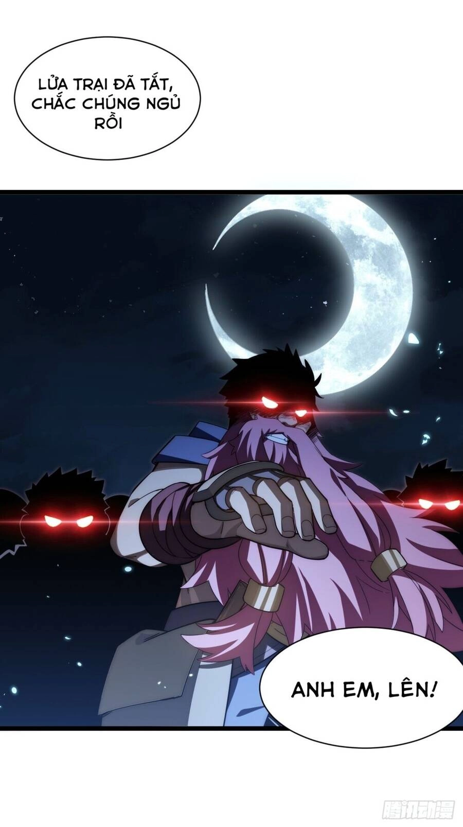 Khô Cốt Hiệp Sĩ Chapter 111 - 42