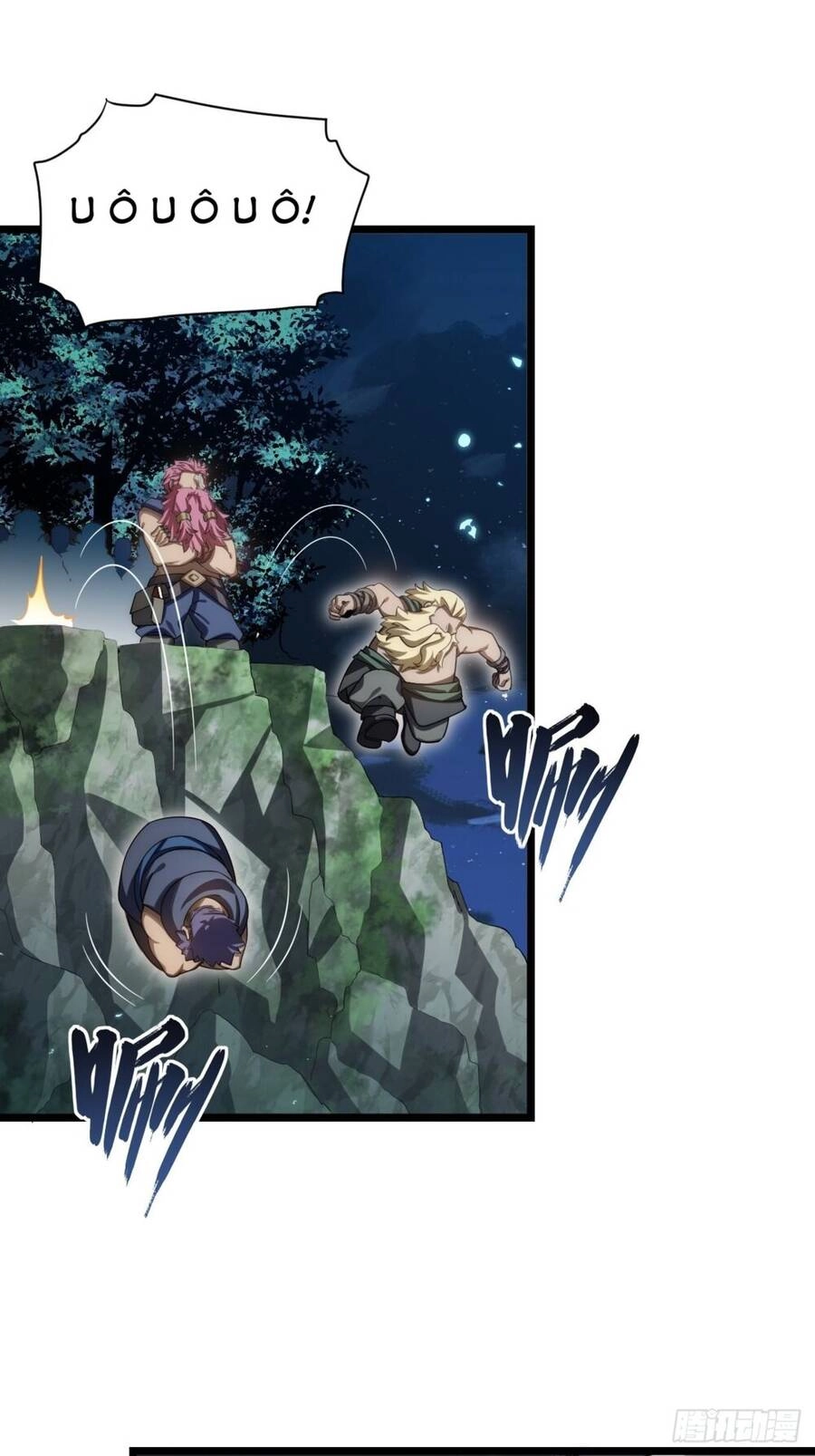 Khô Cốt Hiệp Sĩ Chapter 111 - 43