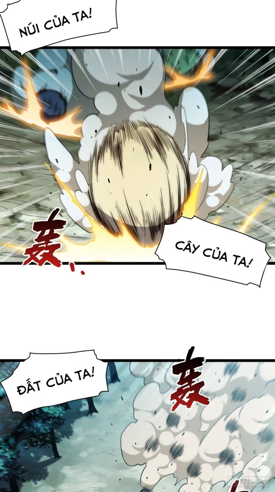 Khô Cốt Hiệp Sĩ Chapter 111 - 45