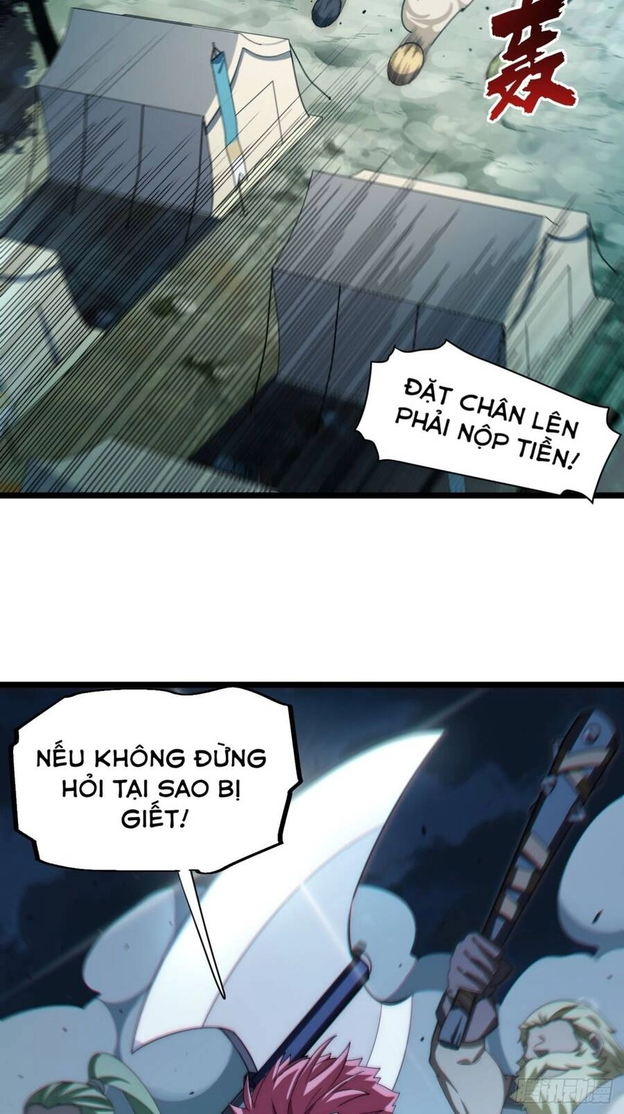 Khô Cốt Hiệp Sĩ Chapter 111 - 46