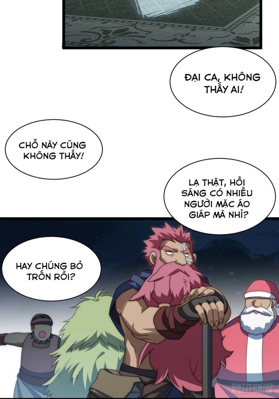 Khô Cốt Hiệp Sĩ Chapter 112 - 4