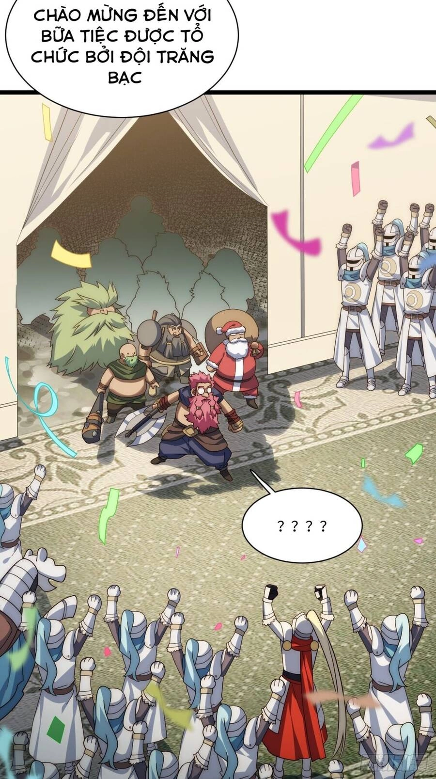 Khô Cốt Hiệp Sĩ Chapter 112 - 12