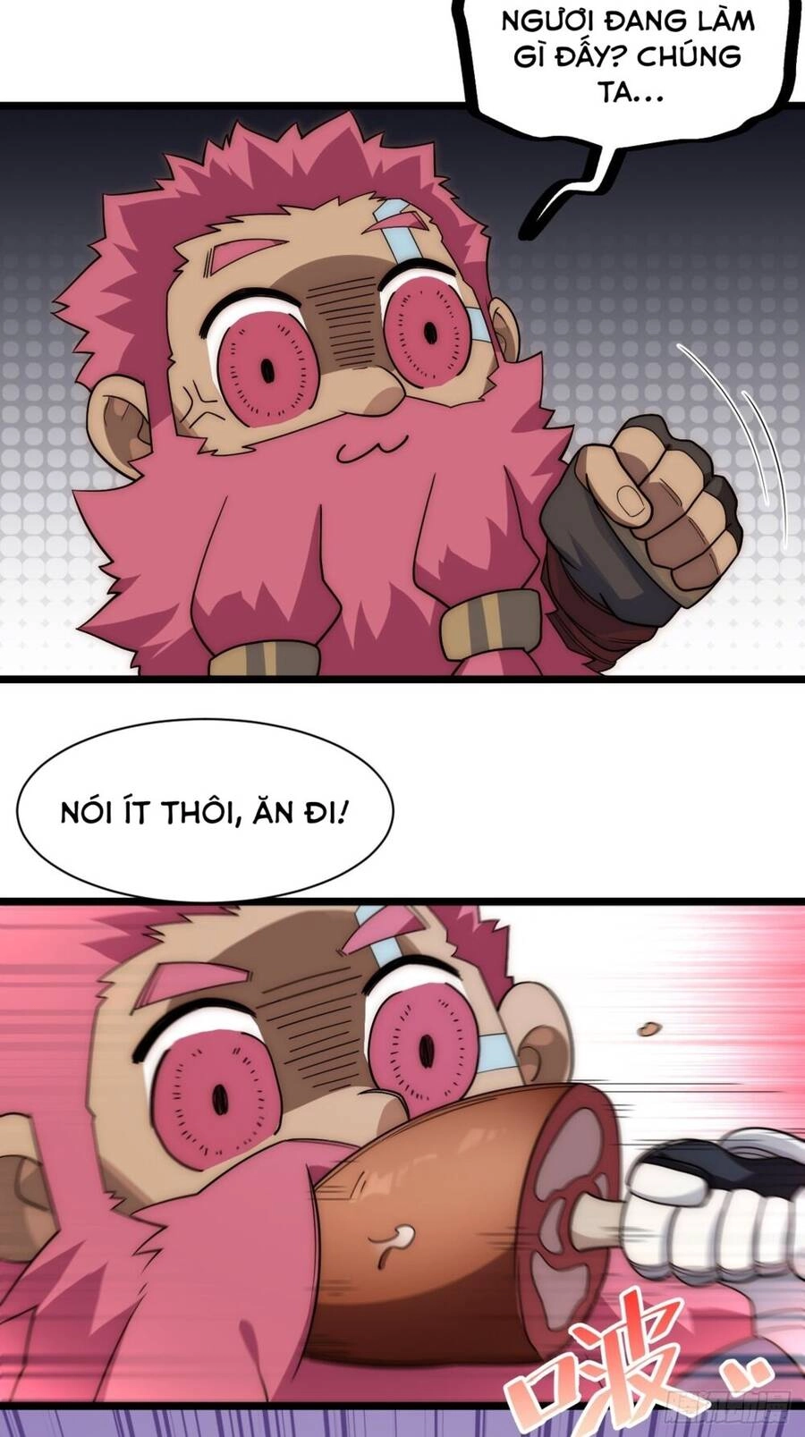 Khô Cốt Hiệp Sĩ Chapter 112 - 14