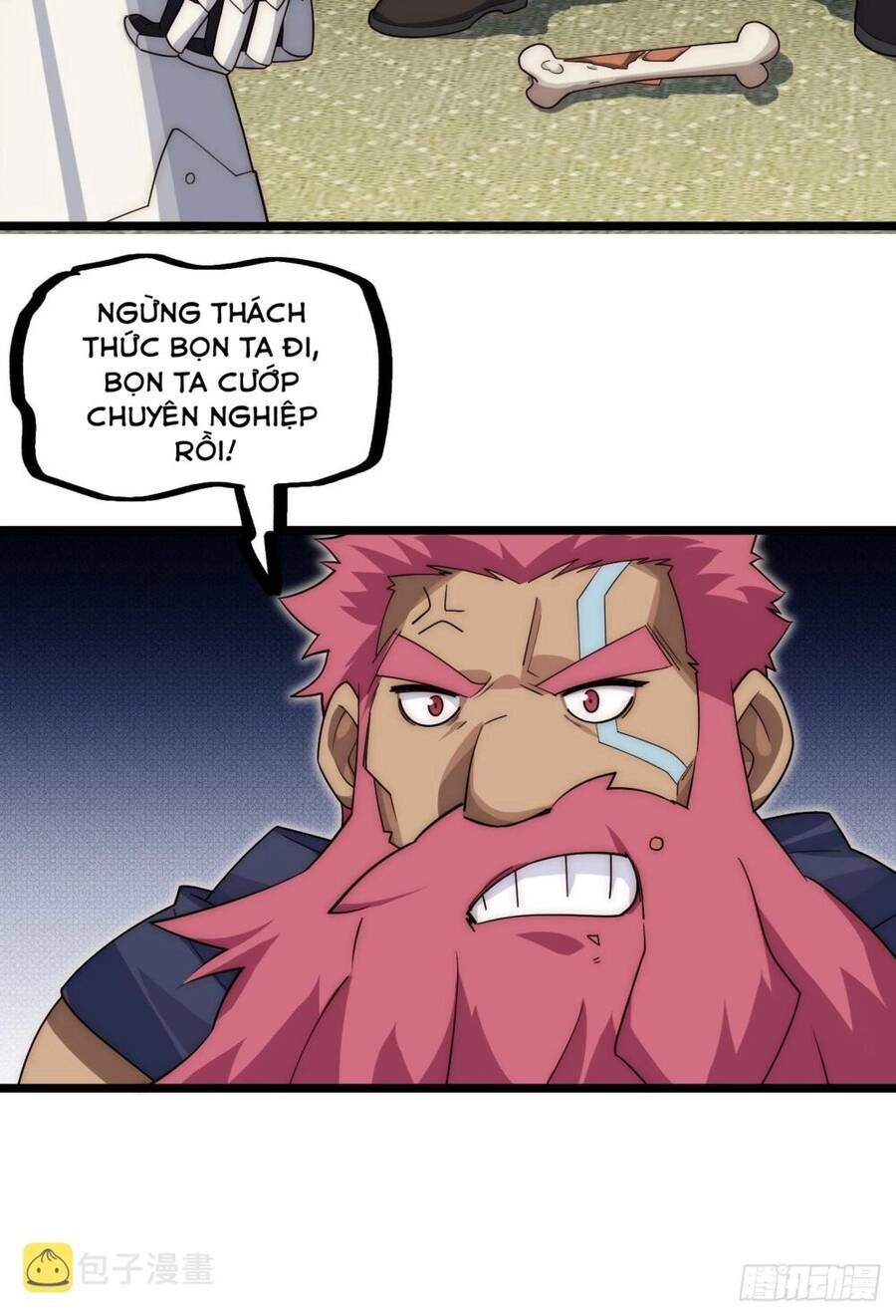 Khô Cốt Hiệp Sĩ Chapter 112 - 17