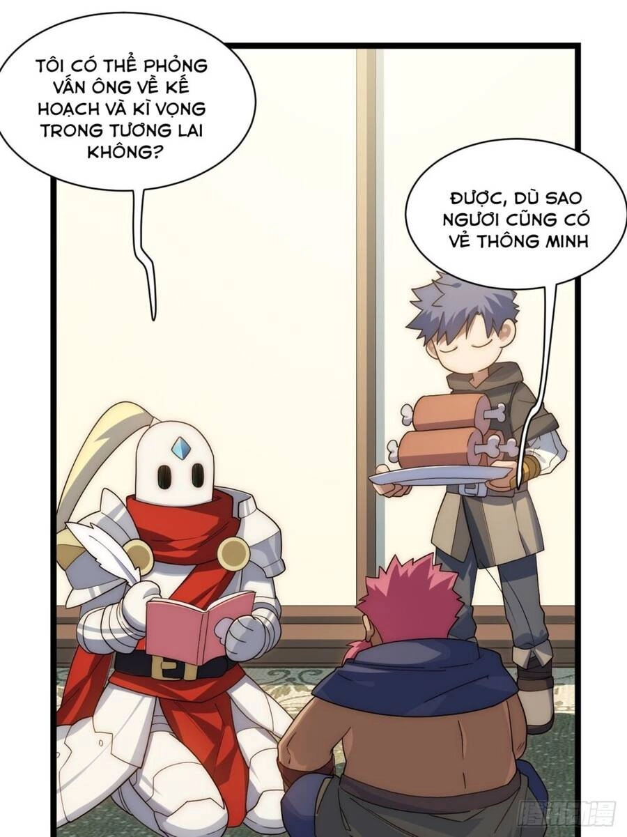 Khô Cốt Hiệp Sĩ Chapter 112 - 19