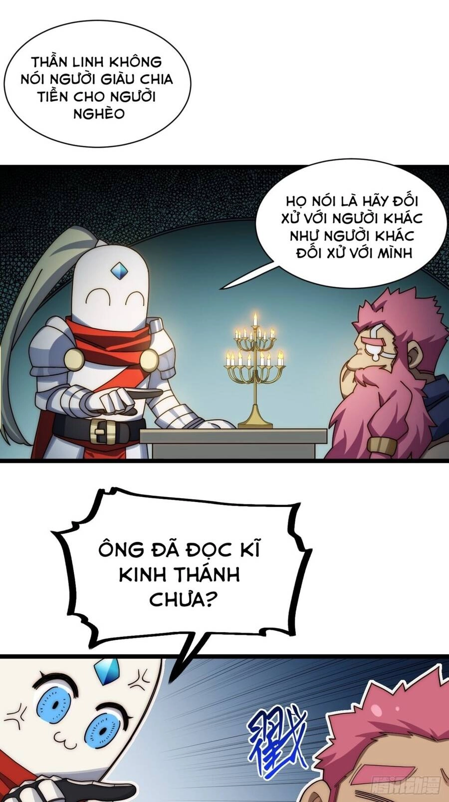 Khô Cốt Hiệp Sĩ Chapter 112 - 28