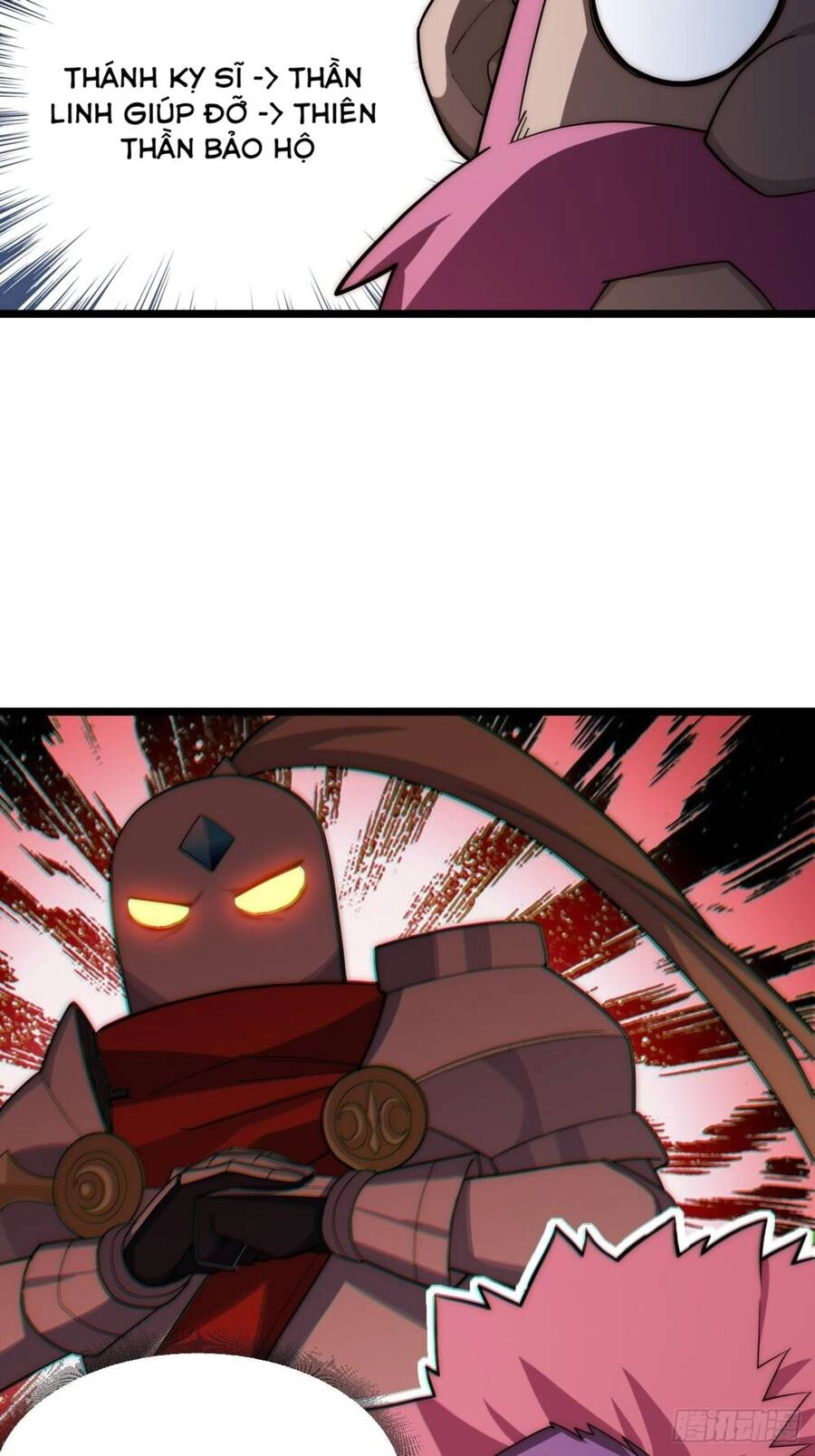 Khô Cốt Hiệp Sĩ Chapter 112 - 34