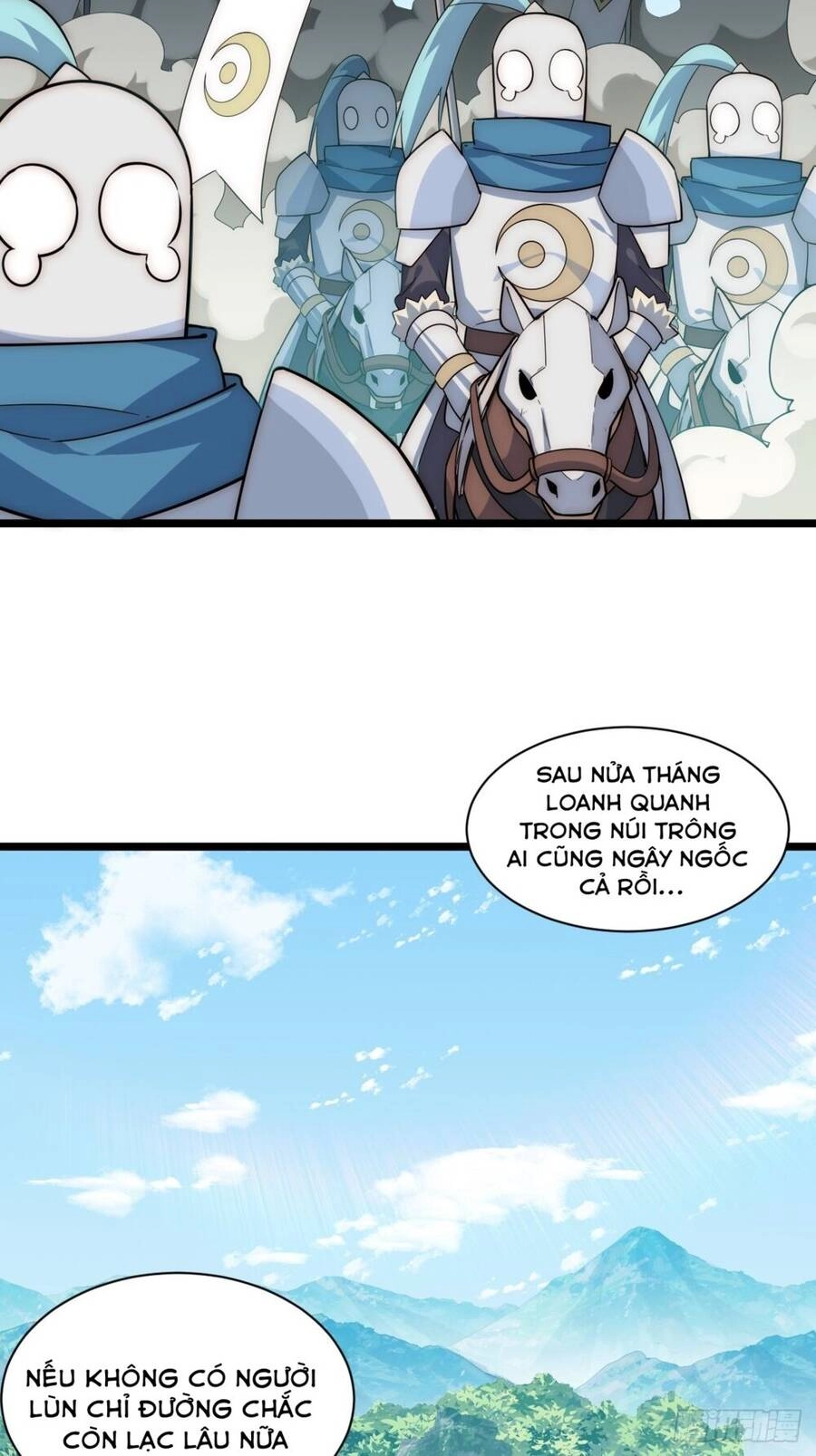 Khô Cốt Hiệp Sĩ Chapter 113 - 2