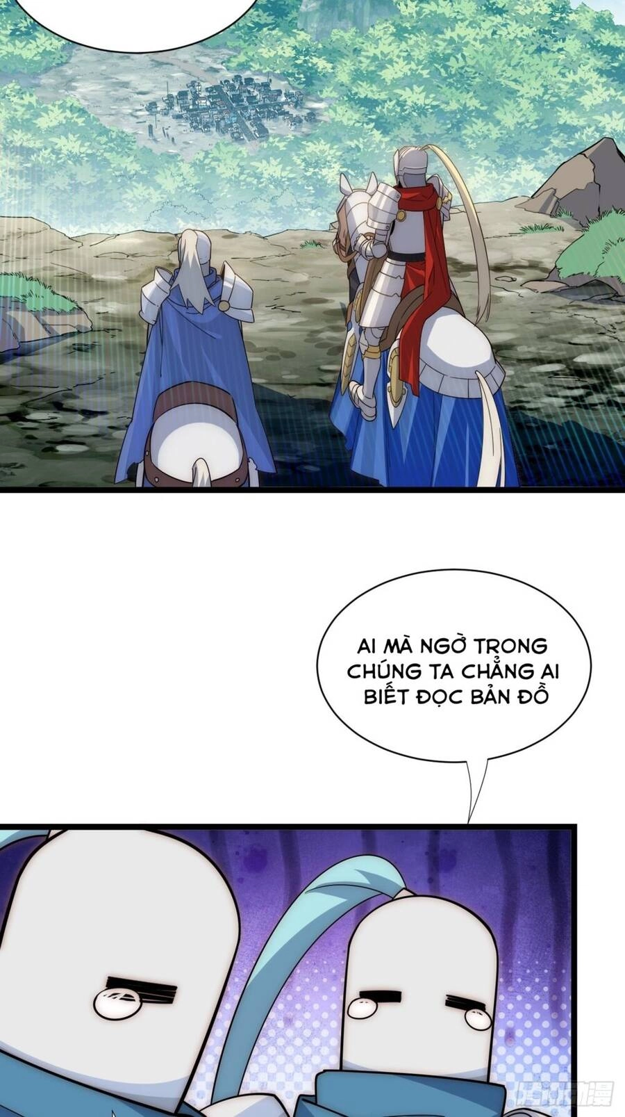 Khô Cốt Hiệp Sĩ Chapter 113 - 3