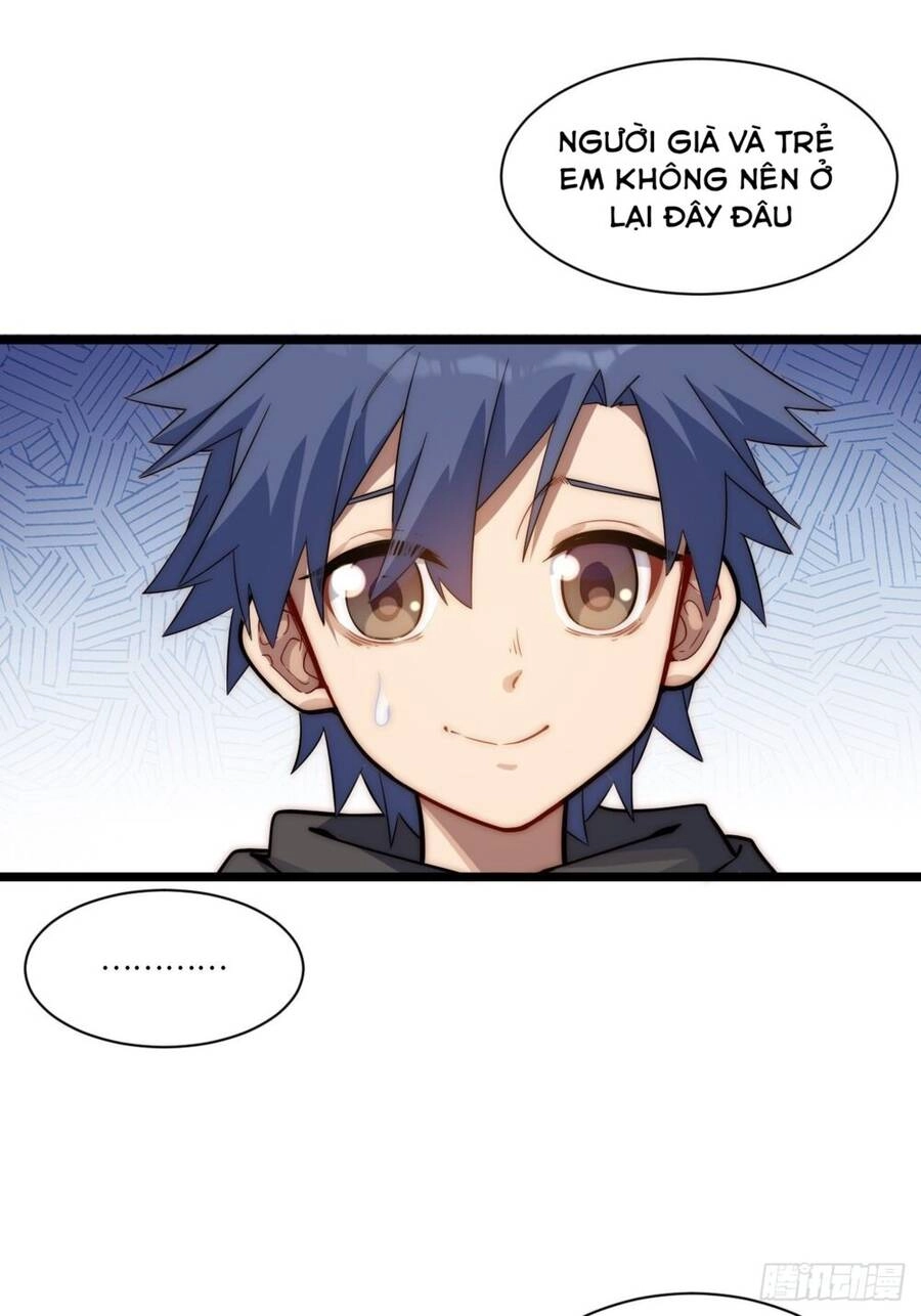 Khô Cốt Hiệp Sĩ Chapter 113 - 7