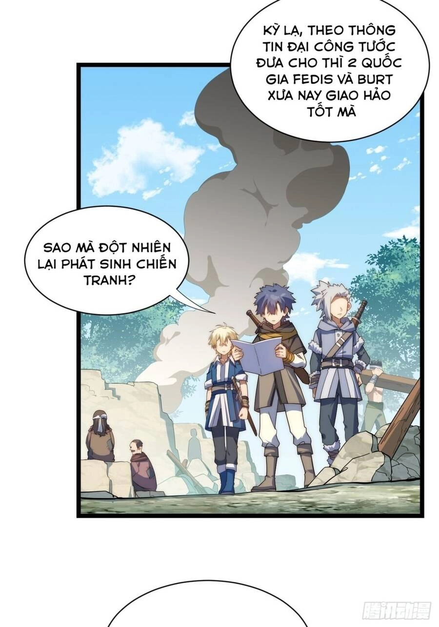 Khô Cốt Hiệp Sĩ Chapter 113 - 8