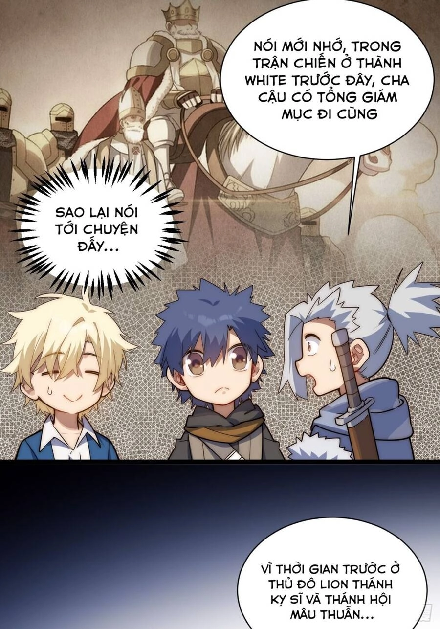 Khô Cốt Hiệp Sĩ Chapter 113 - 13