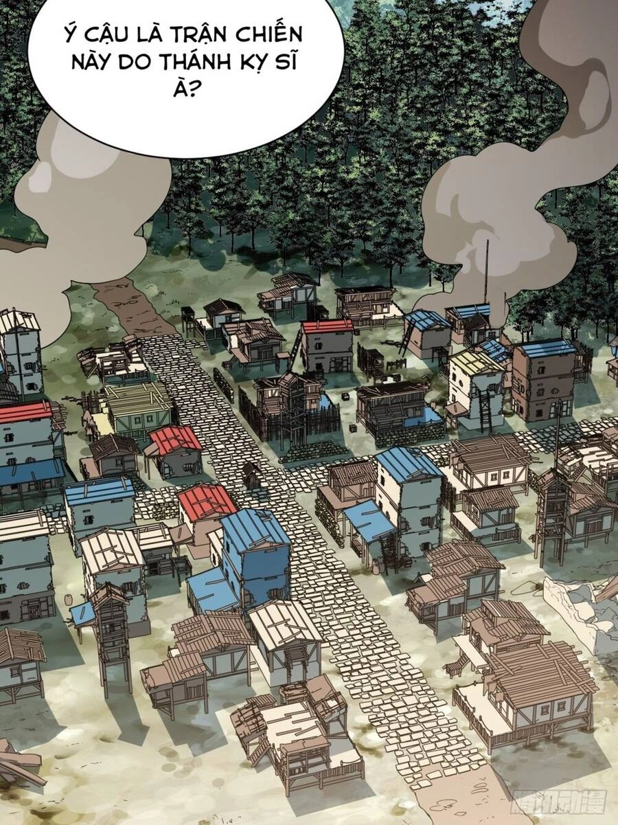 Khô Cốt Hiệp Sĩ Chapter 113 - 18