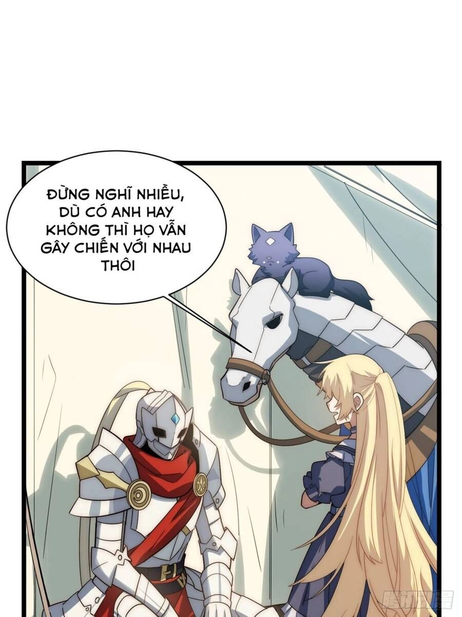 Khô Cốt Hiệp Sĩ Chapter 113 - 21