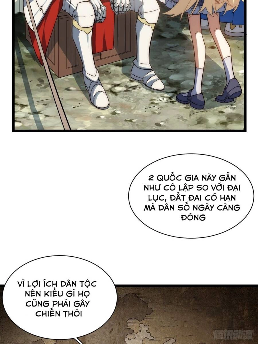 Khô Cốt Hiệp Sĩ Chapter 113 - 22