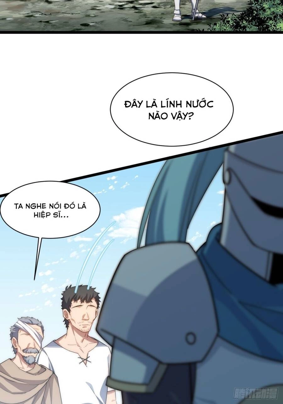 Khô Cốt Hiệp Sĩ Chapter 113 - 35