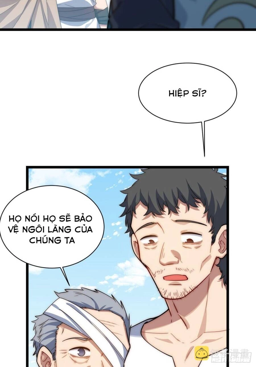 Khô Cốt Hiệp Sĩ Chapter 113 - 36