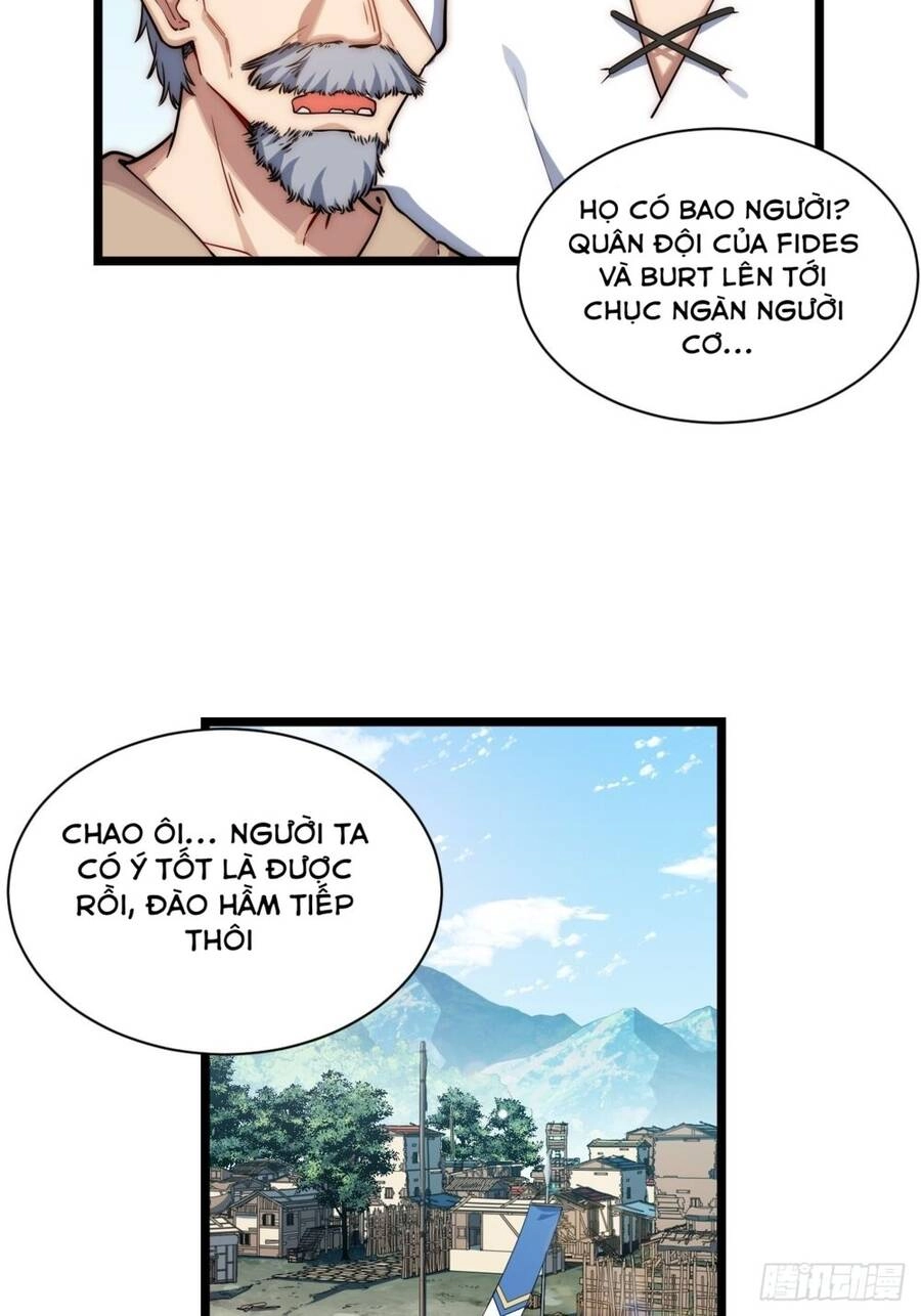 Khô Cốt Hiệp Sĩ Chapter 113 - 37