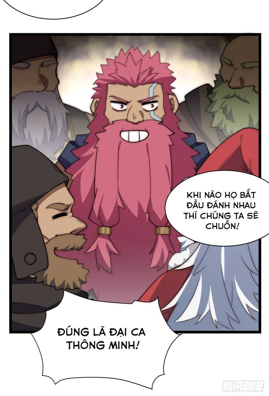 Khô Cốt Hiệp Sĩ Chapter 113 - 40