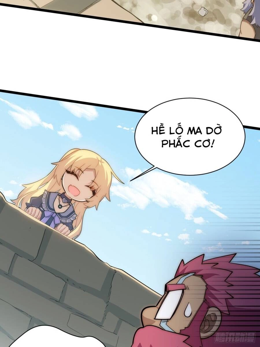 Khô Cốt Hiệp Sĩ Chapter 113 - 43