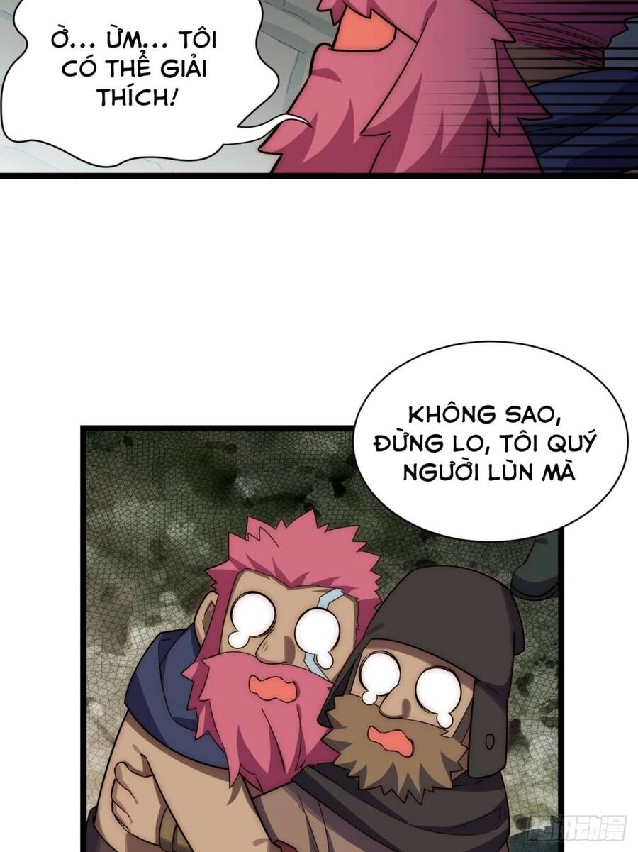 Khô Cốt Hiệp Sĩ Chapter 113 - 44