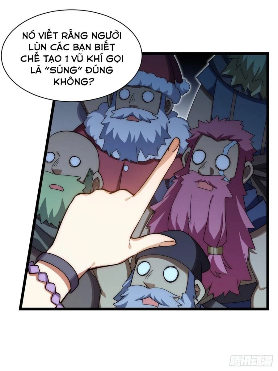 Khô Cốt Hiệp Sĩ Chapter 113 - 48