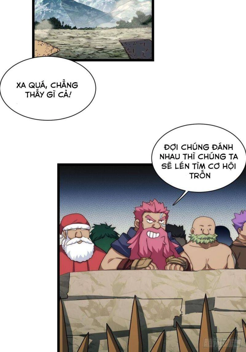 Khô Cốt Hiệp Sĩ Chapter 114 - 8