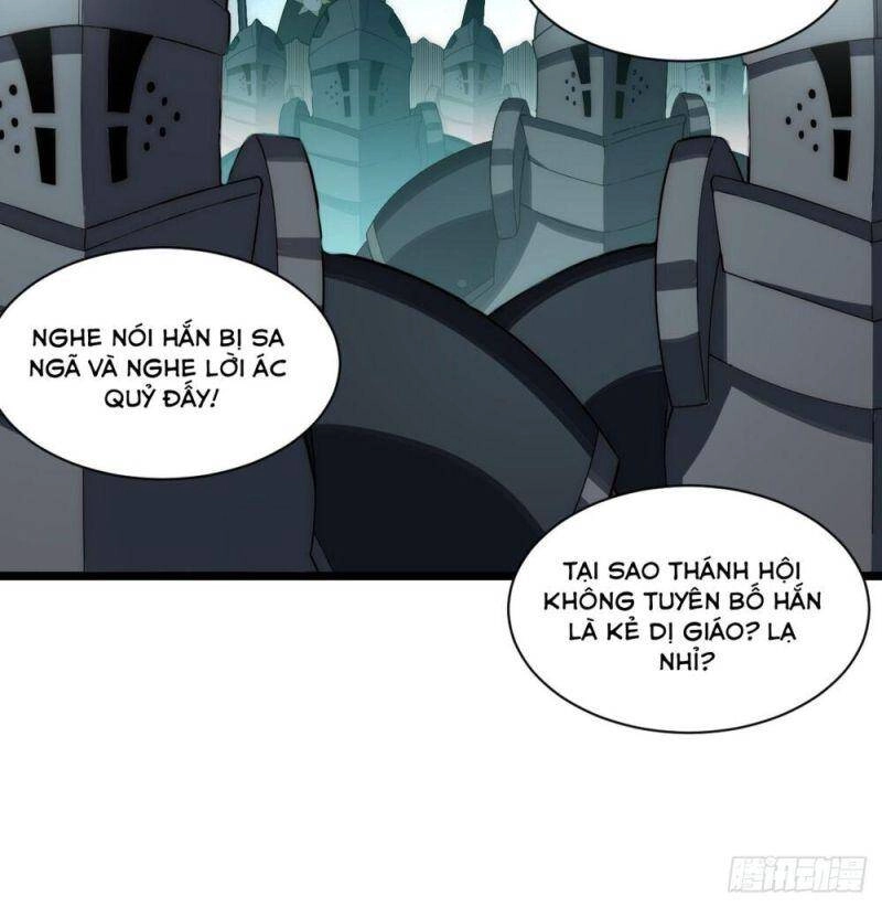 Khô Cốt Hiệp Sĩ Chapter 114 - 19