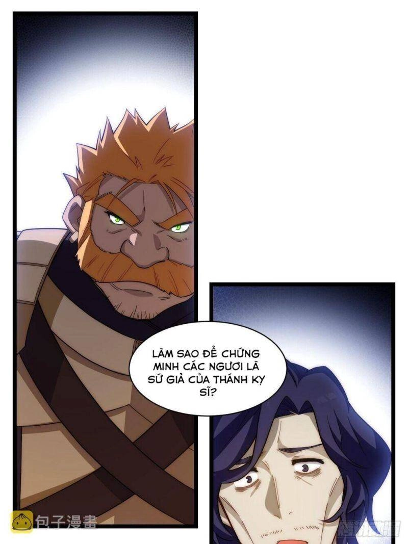 Khô Cốt Hiệp Sĩ Chapter 114 - 21