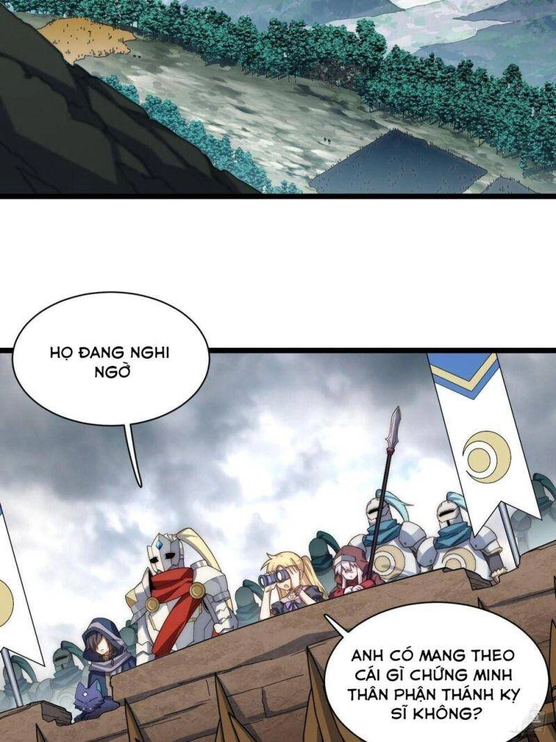 Khô Cốt Hiệp Sĩ Chapter 114 - 23