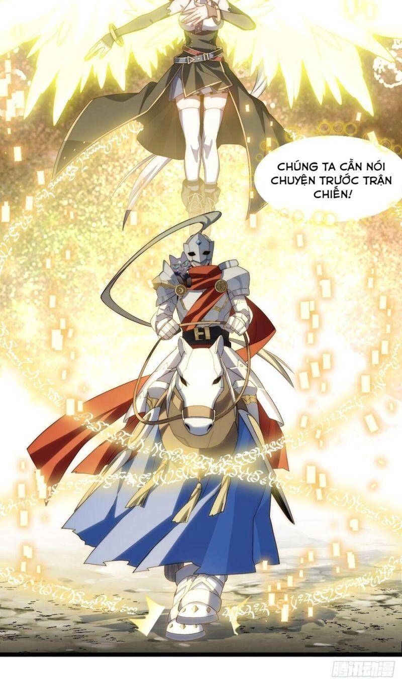 Khô Cốt Hiệp Sĩ Chapter 114 - 29