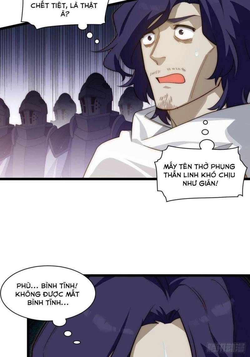 Khô Cốt Hiệp Sĩ Chapter 114 - 31