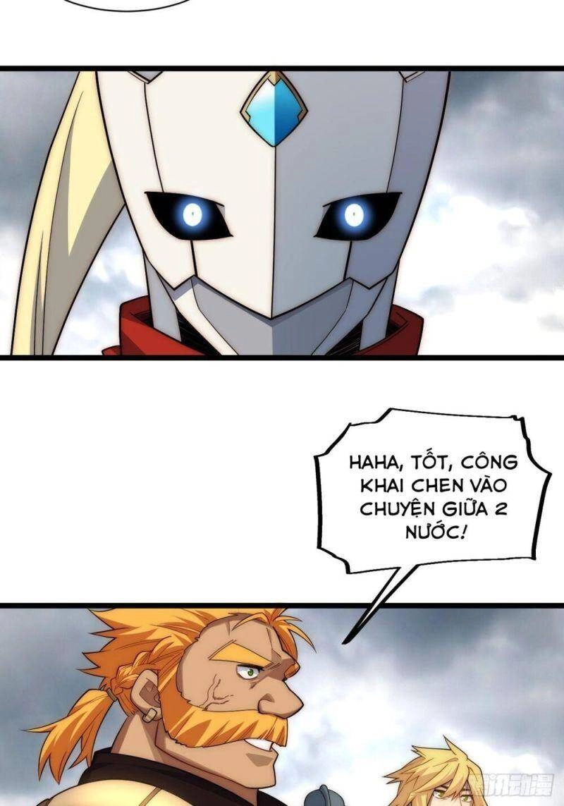 Khô Cốt Hiệp Sĩ Chapter 114 - 34