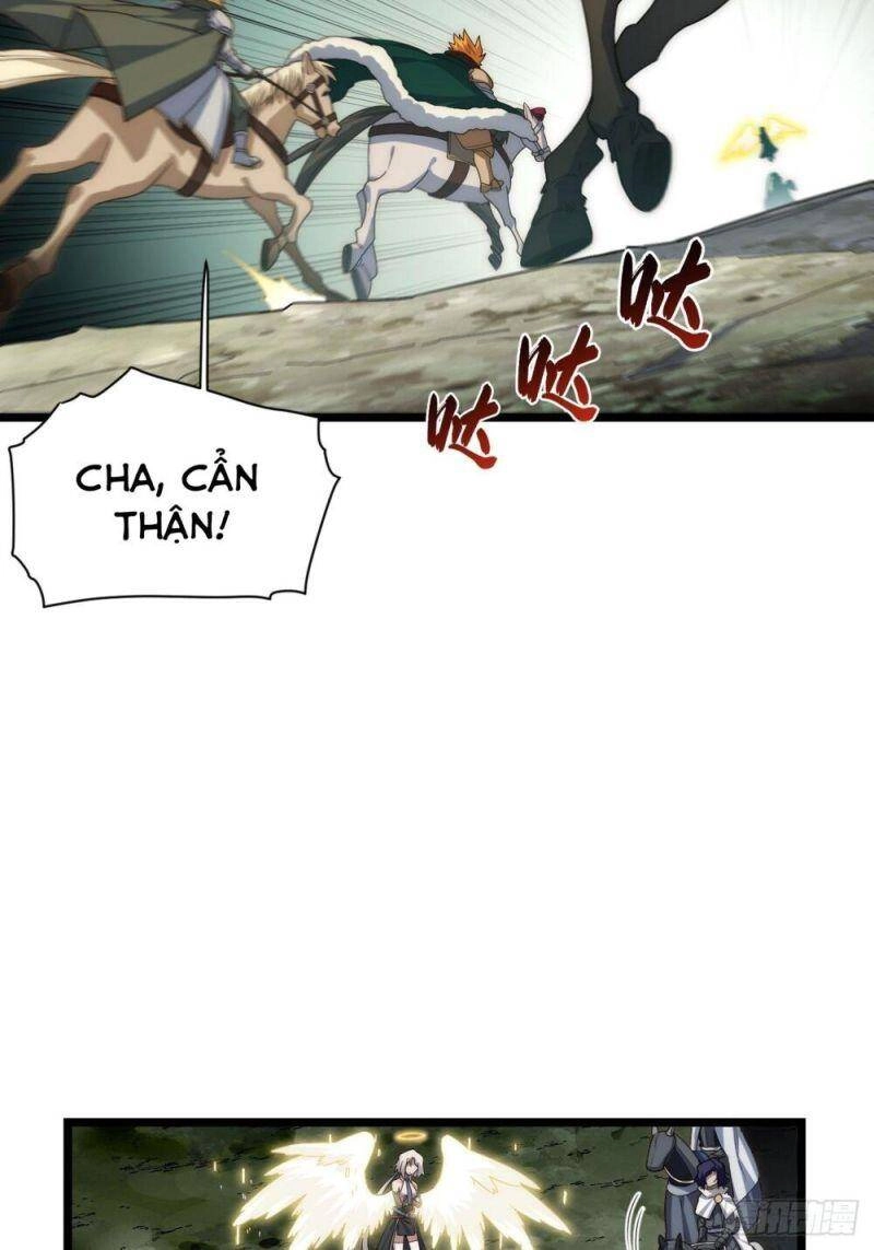 Khô Cốt Hiệp Sĩ Chapter 114 - 37