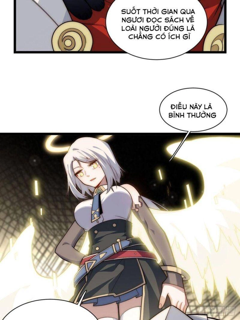 Khô Cốt Hiệp Sĩ Chapter 114 - 49