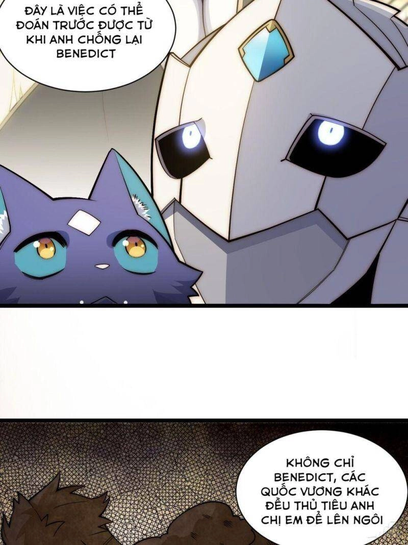 Khô Cốt Hiệp Sĩ Chapter 114 - 50