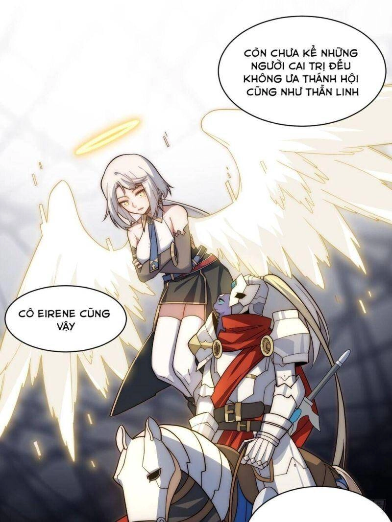 Khô Cốt Hiệp Sĩ Chapter 114 - 54