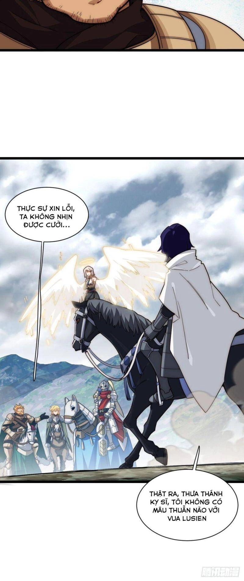 Khô Cốt Hiệp Sĩ Chapter 115 - 7