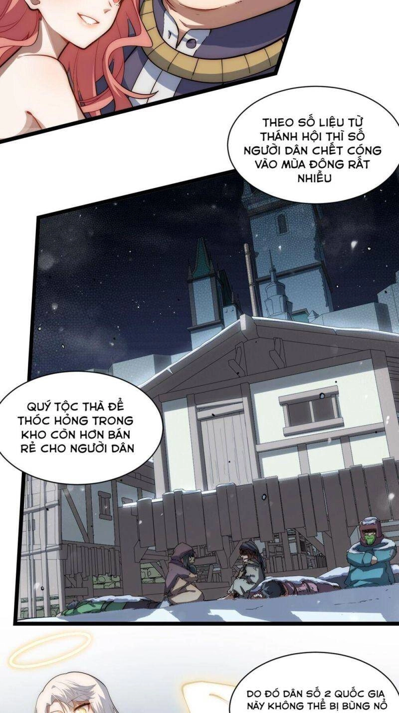 Khô Cốt Hiệp Sĩ Chapter 115 - 16