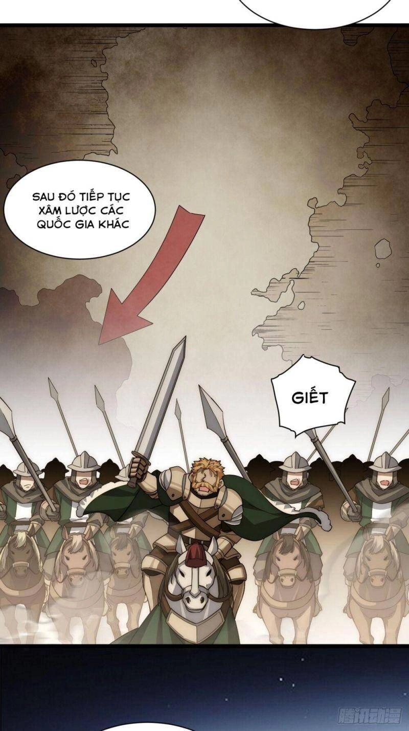 Khô Cốt Hiệp Sĩ Chapter 115 - 18