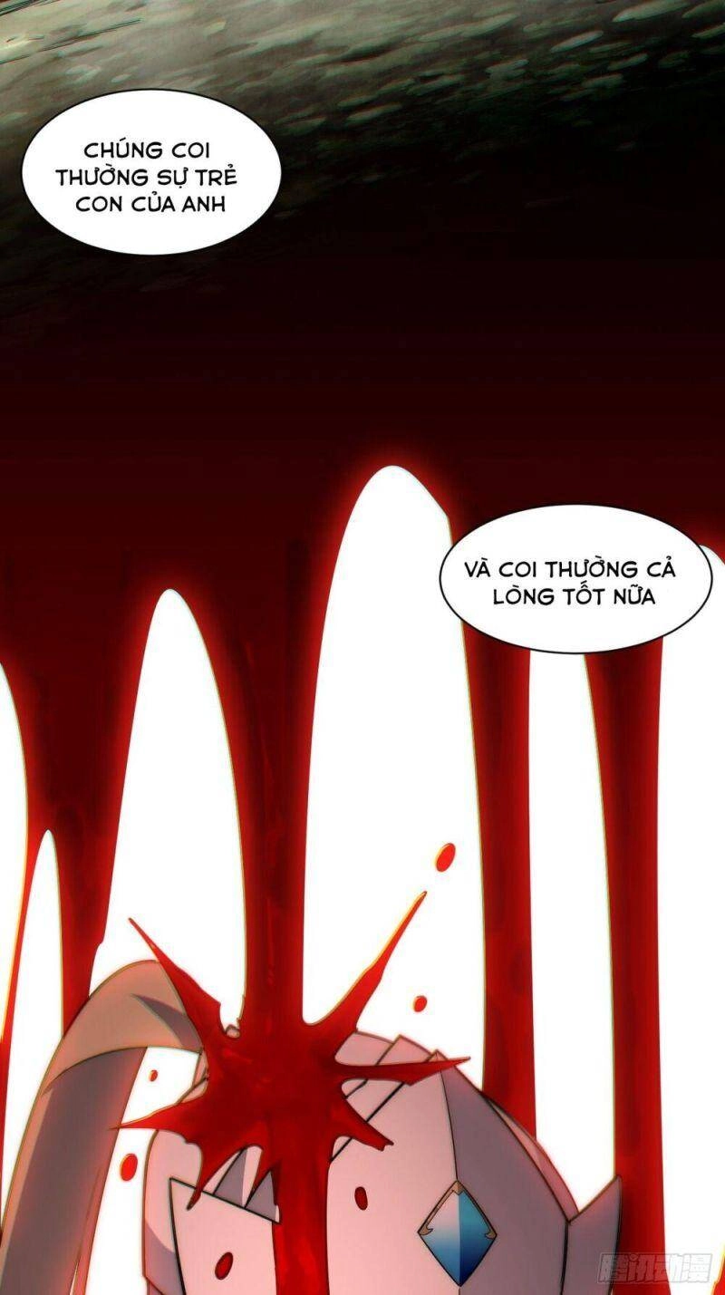 Khô Cốt Hiệp Sĩ Chapter 115 - 23