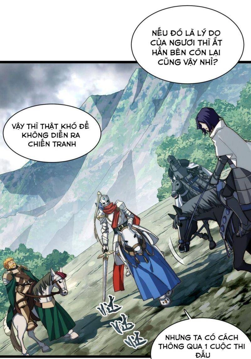 Khô Cốt Hiệp Sĩ Chapter 115 - 35